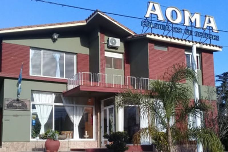 HOTEL AOMA